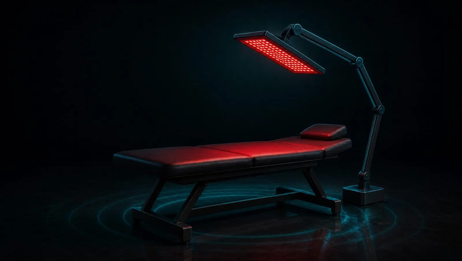 LED-фотобиомодуляция 632 нм